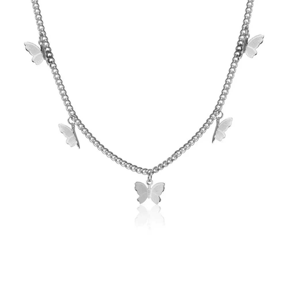 🍒 Butterfly Choker 🦋 - Picture 3 of 9
